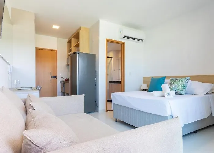 Makia Beach Encantador A-219 - Em Muro Alto
